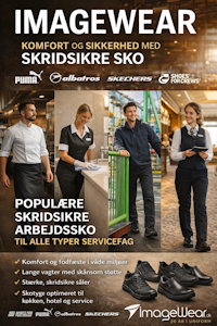 Skridsikre- & Uniform sko