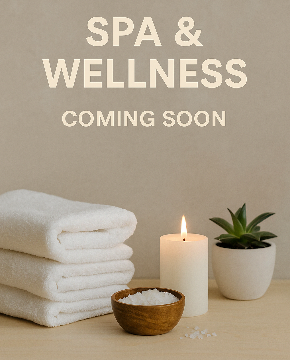 Spa & Wellness uniformer