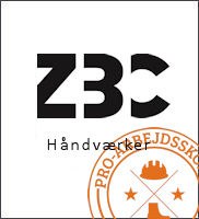 ZBC Håndværker uddannelser -arbejdstøj