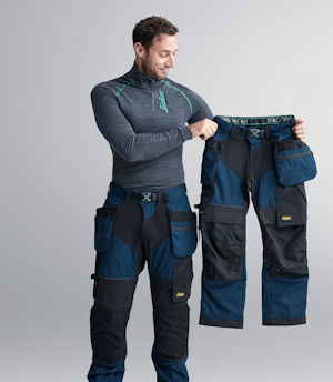 Arbejds knickers & Shorts