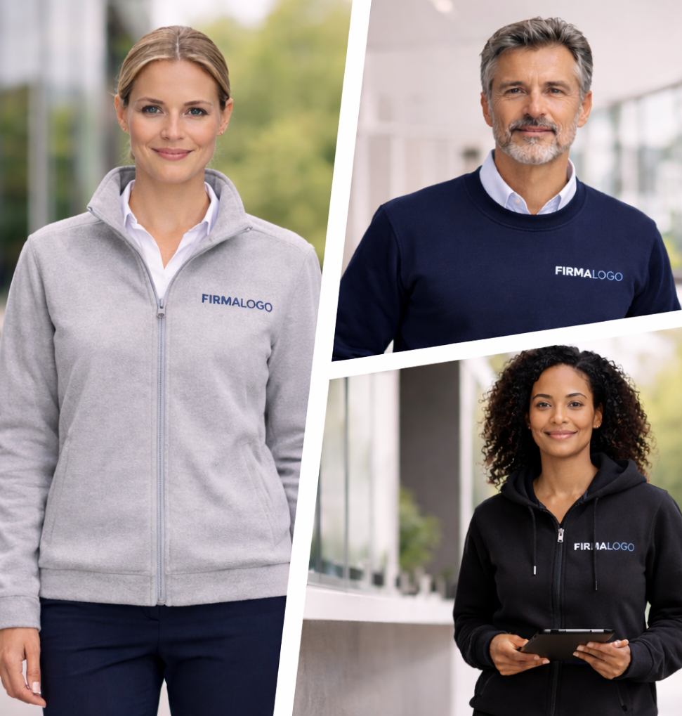 Corporate shirts & hoodies