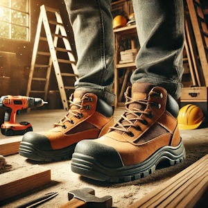 Safety shoes & boots
