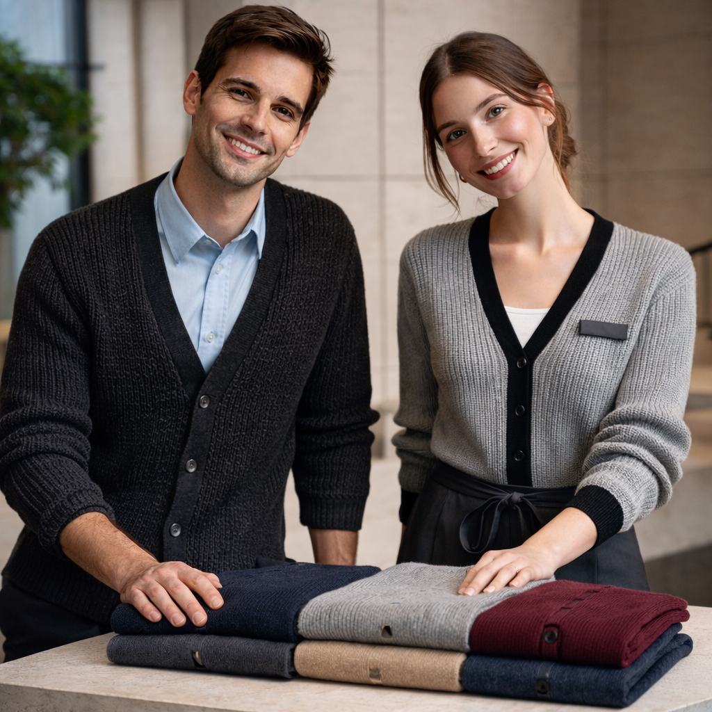 Knitwear and Sweaters