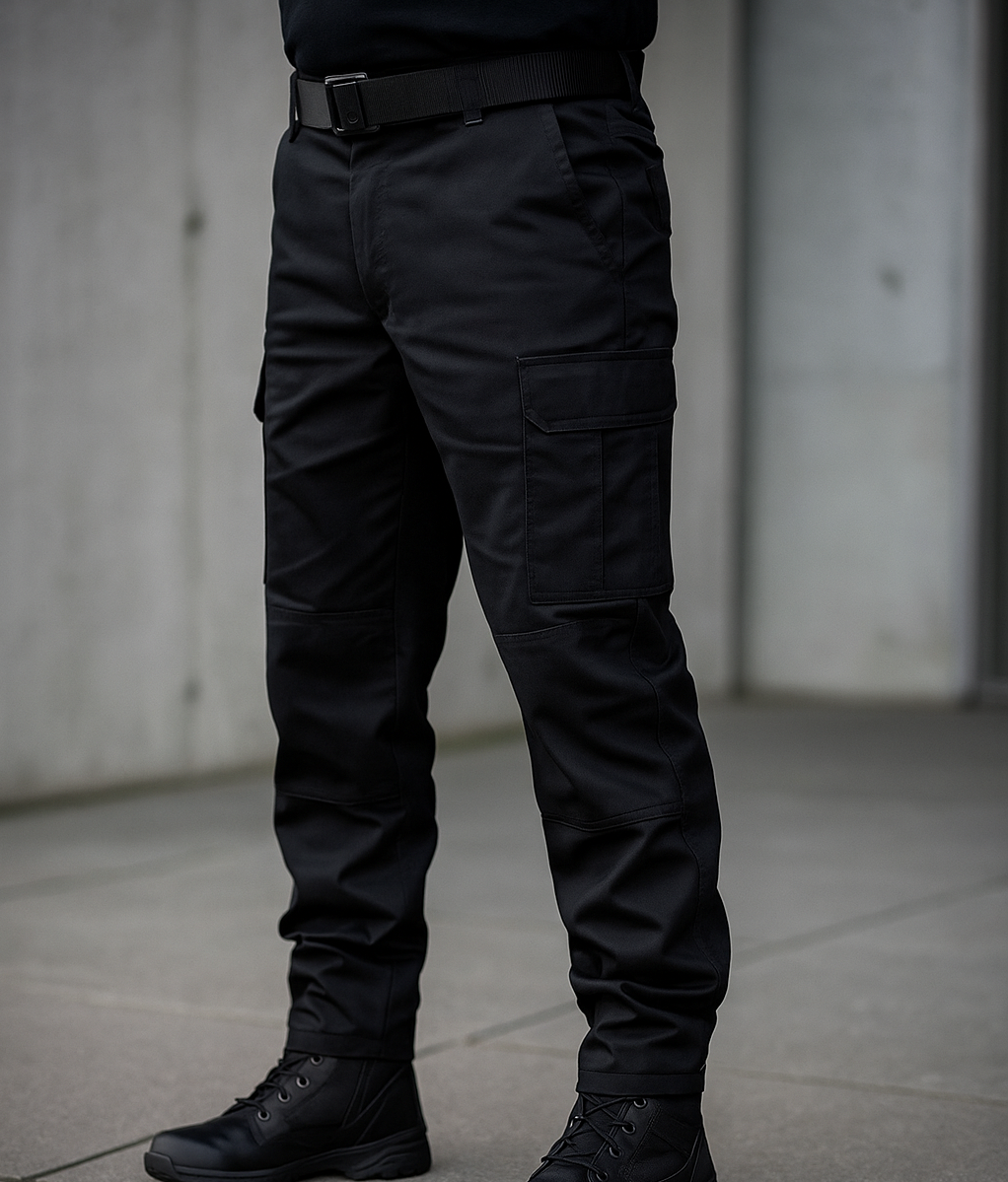 Benklæder til vagt & security