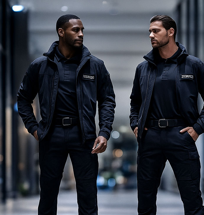 Vagt & Security – Overtøj