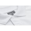Hvid poloshirt uden lomme - PRO Wear by ID® 