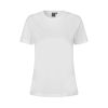 Klassisk dame T-shirt i bomuld – Regular fit | Imagewear.dk