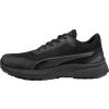 Elegant og funktionel Puma Spark ST BLK Low med SPLASH GUARD membran i forfoden – ideel til krævende arbejdsmiljøer.