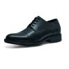 Shoes for Crews Senator sorte skridsikre arbejdssko – frontvinkel