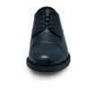 Sorte Shoes for Crews Senator arbejdssko – set forfra