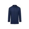 Karlowsky blå kokkejakke med stretch | Imagewear.dk