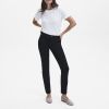 Sunwill Dame Chinos i Modern Fit Sort