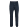 Navy blå Sunwill bukser i slim fit og super strækbart materiale til mænd