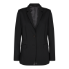 Lang Sunwill dame blazer - sort - Extreme flexibilty