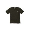 Carhartt Sort T-shirts med brystlomme