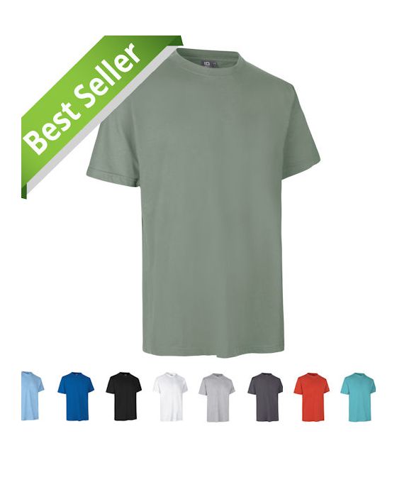 Pro Wear t-shirt - valg i mange farver