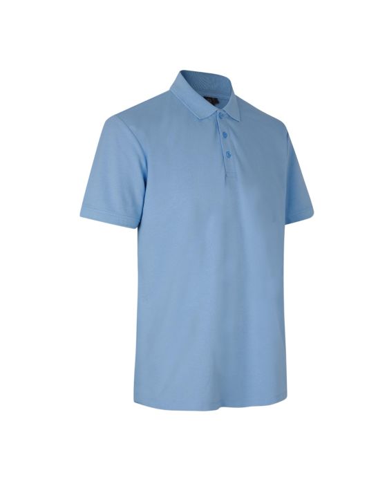 PRO Wear CARE poloshirt | klassisk Lys blå