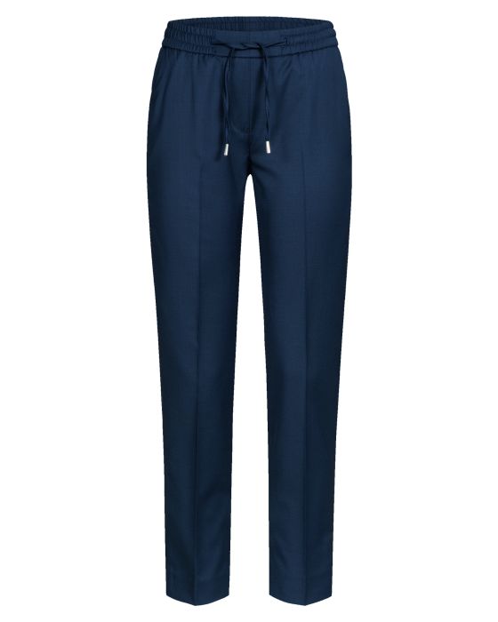 Moderne damebukser med bindestrop