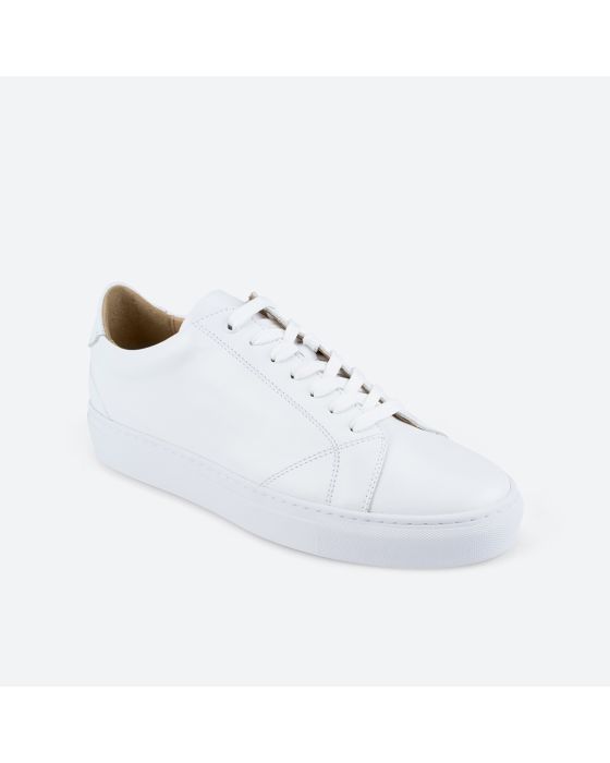 Sydney White sneakers – Uniform Shoes – premium skridsikre arbejdssko