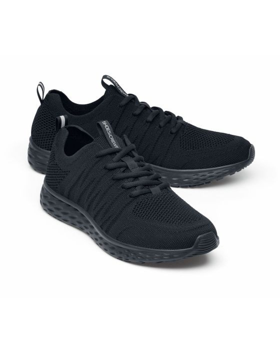 Everlight den super lette skridsikre sko fra shoes for crews - mesh overflade