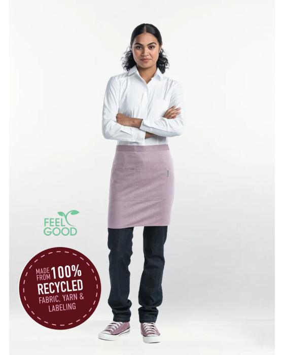 Base Blossom rosa forstykke m. lomme -Feel good Chaud devant - Indian Summer