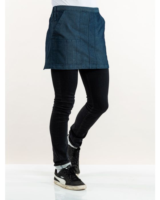 Crafty forstykke i Petrol – perfekt til café og restaurant