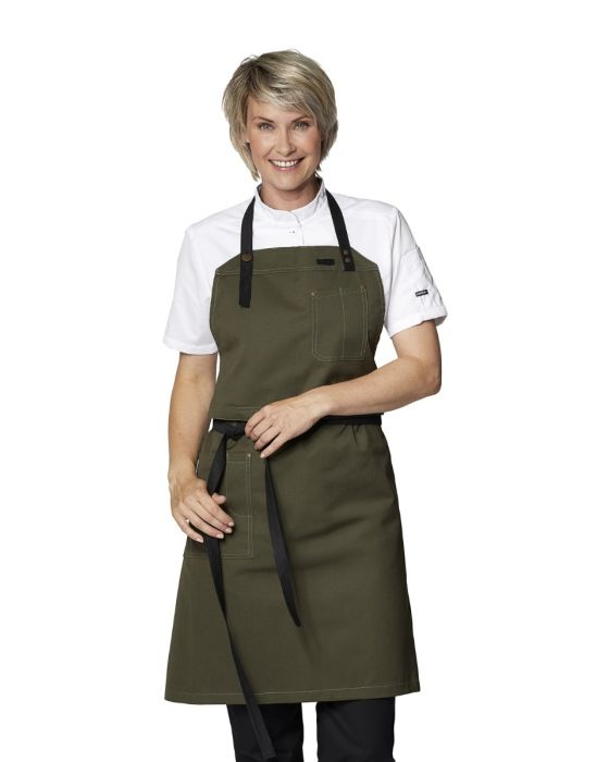 Recycled polyester fra PET flasker