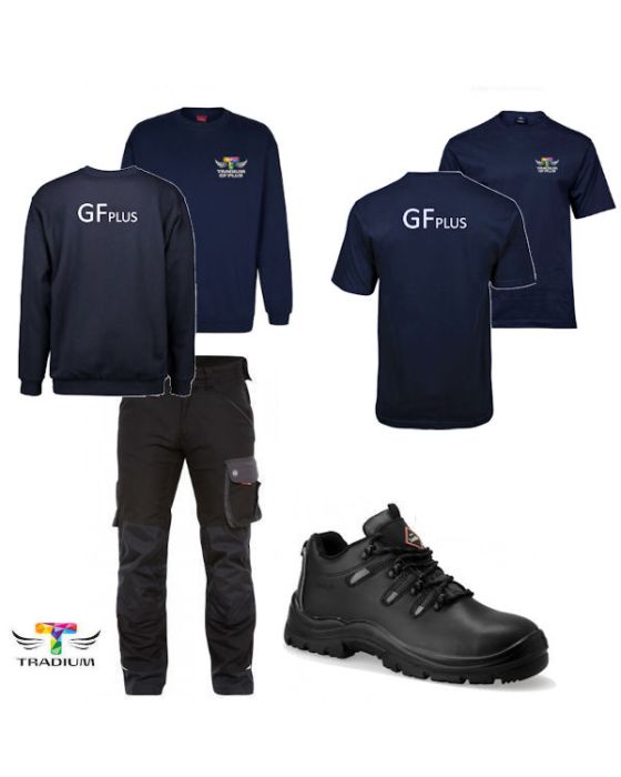 GF Plus Håndværker tøjpakke