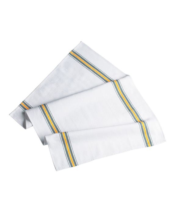 Klassisk viskestykke i bomuld til professionelle og hjemme køkkenet