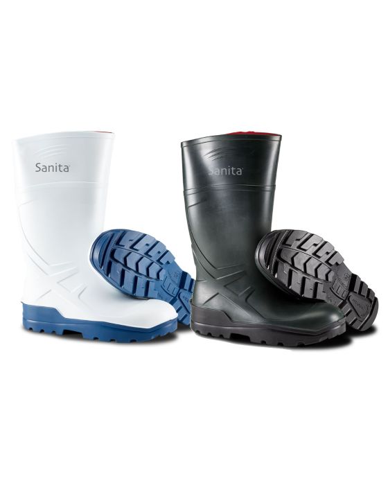 valg i grøn eller hvid model