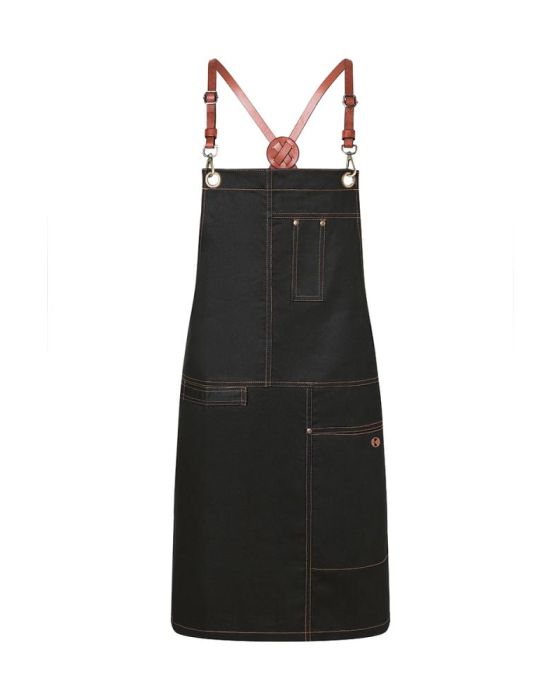 Karlowsky Urban-X Style Forklæde i Sort