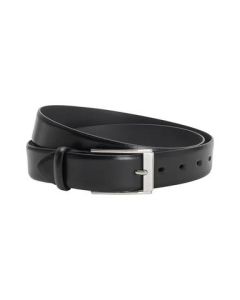 Læderlivrem. Classic 110cm