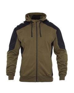 Galaxy Sweatcardigan m/ Hætte fra F-engel - valg i flere farver