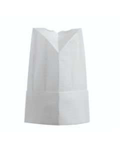 Filt kokkehue 25cm høj og justerbar