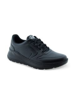 Sko Dian Duna sort sneakers, skridsikker