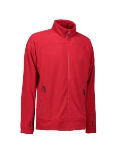 ID Rød Aramark herrefleece