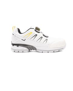 Monitor MIG hvid sikkerhedssko