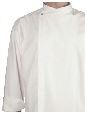 Santino White chef jacket - DISCONTINUED