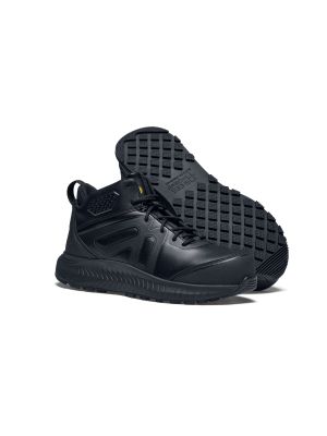 COLLY SAFETY BLACK MID CE ESD - Sort - Unisex