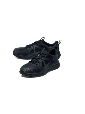 TOBY II CE - NANO CT Safety sko - Sort