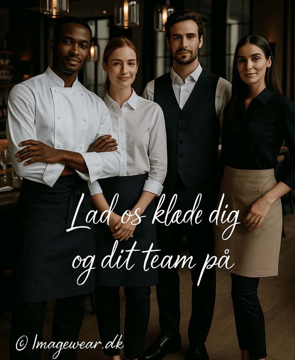 Tjenertøj til forskellige typer restauranter – Vælg den rette stil og funktion