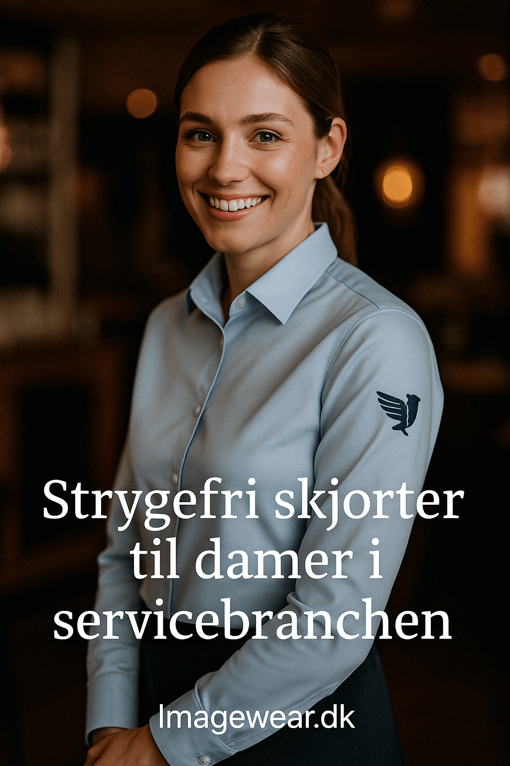 Strygefri skjorter til damer – Spar tid og se godt ud