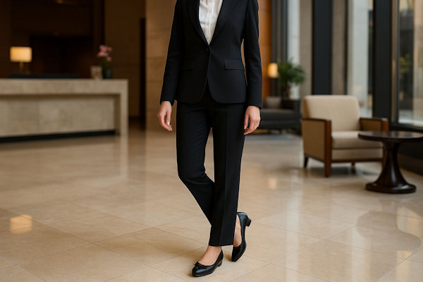 Top 5 damesko til arbejde – den komplette guide til komfort, stil og sikkerhed