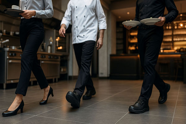 De bedste damesko til arbejde – den ultimative guide til komfort, stil og sikkerhed