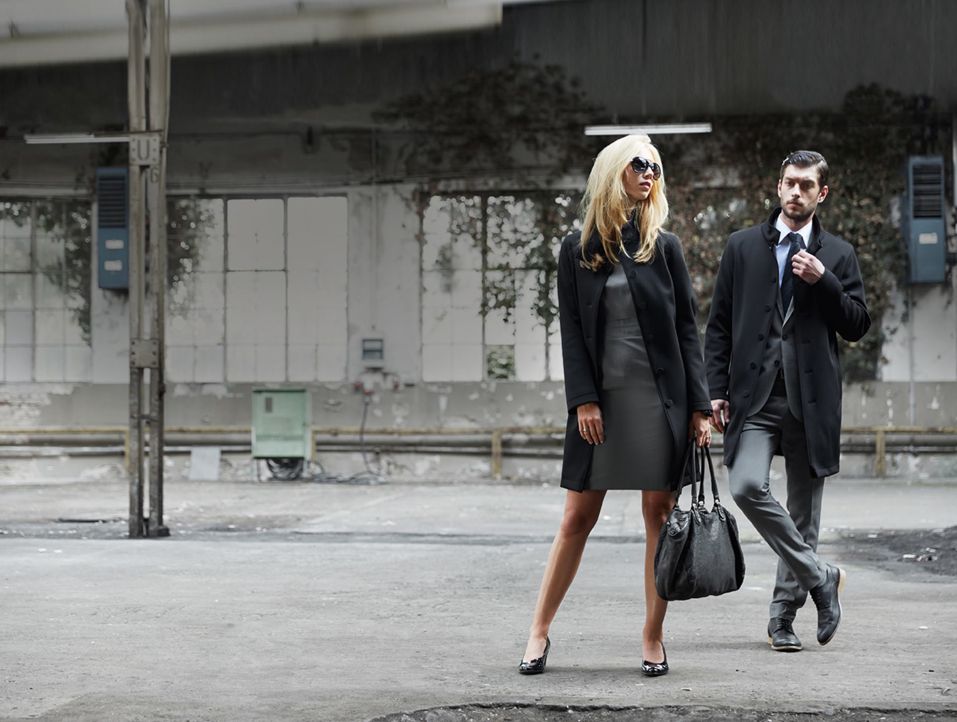 Greiff uniformsprogram – én samlet løsning til alle brancher