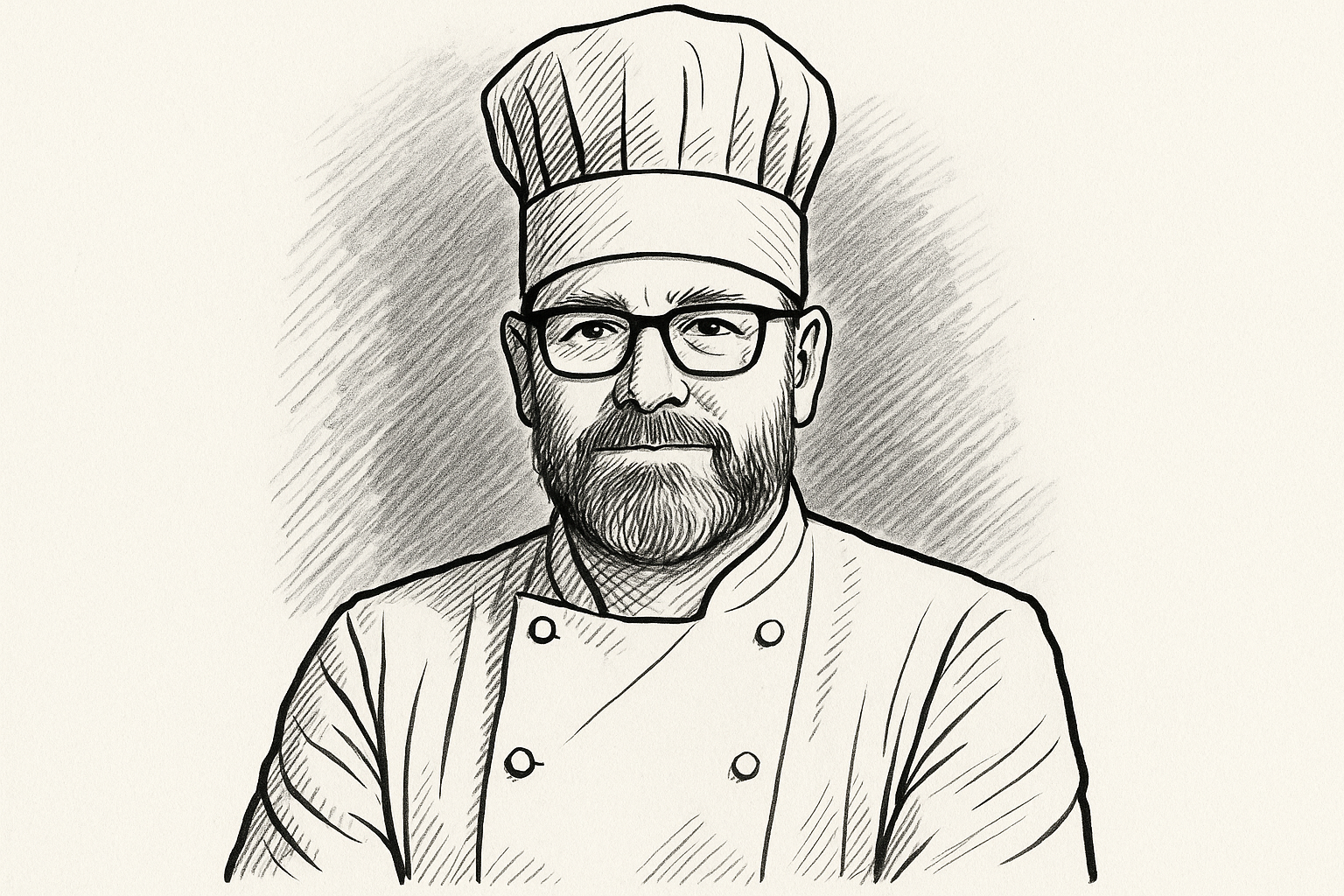 Paul Cunningham – hyldest til en køkkenpoet ved Vesterhavet