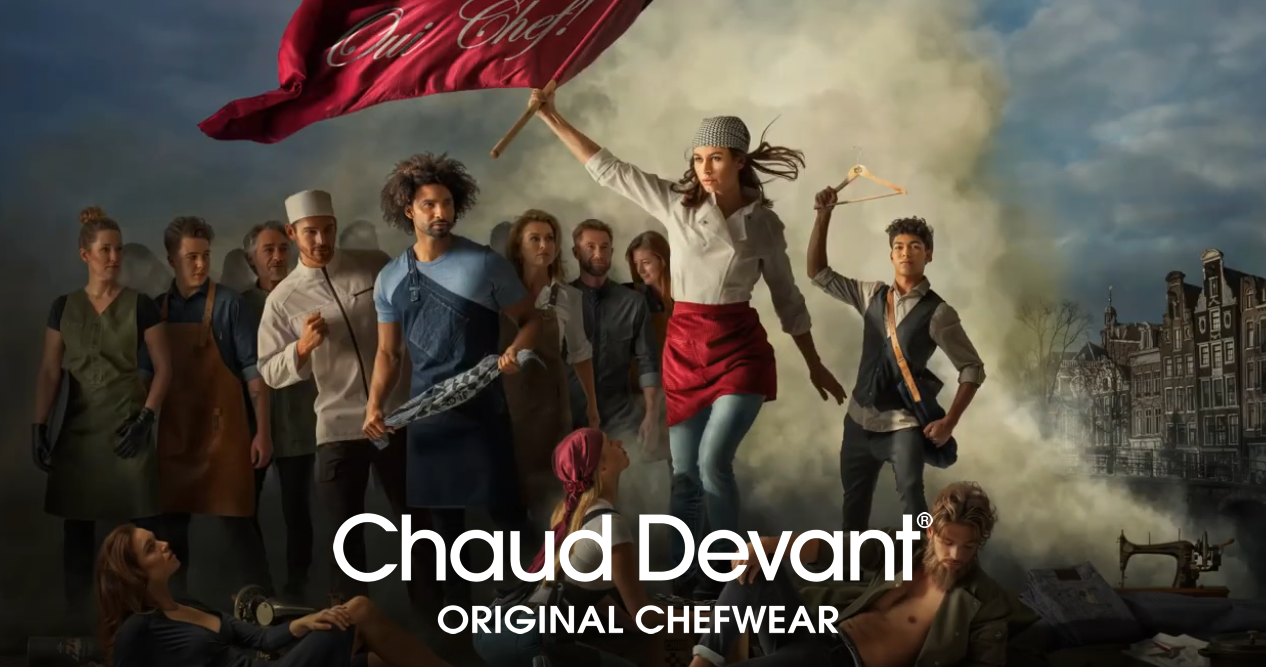 Chaud Devant – Historien bag det moderne kokketøj fra Amsterdam