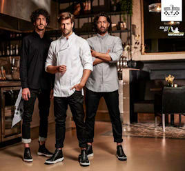 Michelin x Chaud Devant – Eksklusive arbejdssko til kokke og tjenere