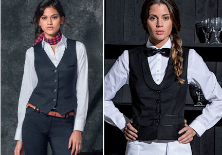 Greiff uniformer til hotel & restaurant – stil, funktion og komfort i perfekt balance