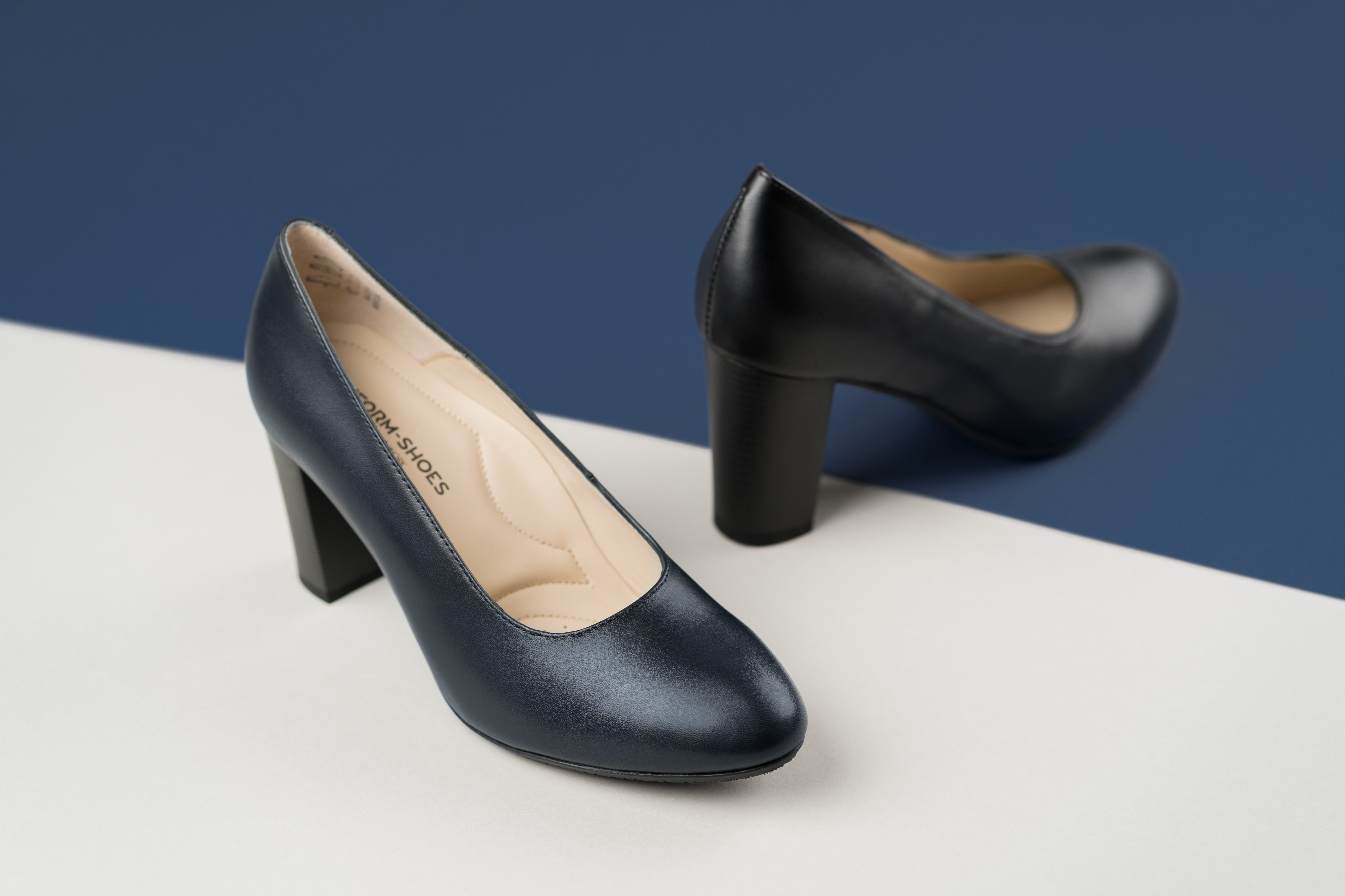 Pumps og hælsko til reception og kontor | Stil og komfort